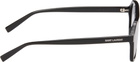 Saint Laurent Black SL 905 Light-Tint Sunglasses
