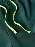 Nike Tennis - NikeCourt Advantage Straight-Leg Dri-FIT Tennis Shorts - Green
