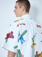 Walter Van Beirendonck Star Shirt