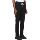 John Elliott Black Sochi Lounge Pants