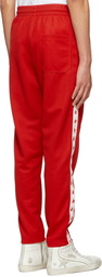 Golden Goose Red Doro Lounge Pants