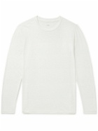 Onia - Stretch-Nylon Jersey T-Shirt - White