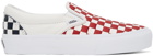 Vans Tricolor Slip-On VLT LX Sneakers