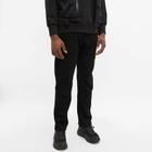 BYBORRE Men's Knitted Pant in Black