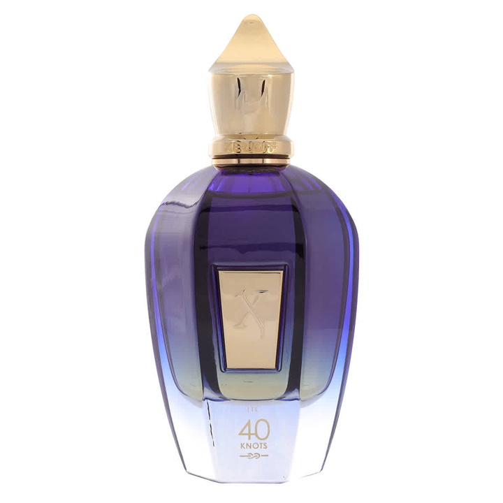 Photo: Xerjoff Unisex 40 Knots Join The Club EDP Spray 3.4 oz (100 ml)