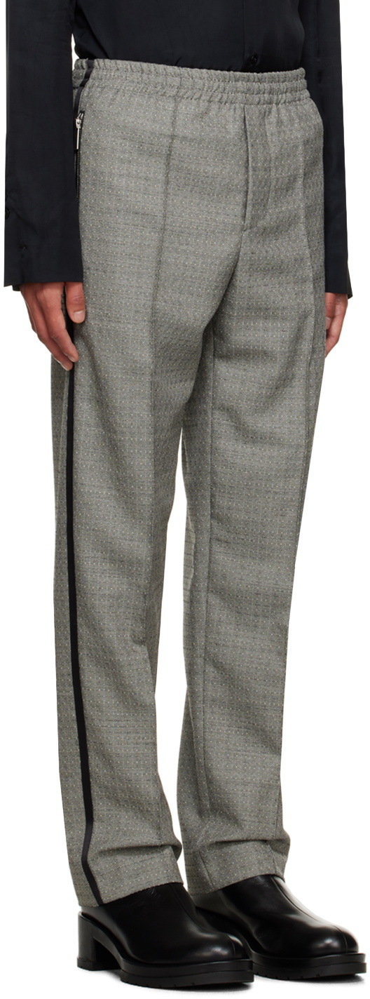 SAPIO Gray Nº 40 Trousers