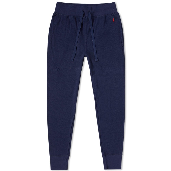 Photo: Polo Ralph Lauren Mini Waffle Sweat Pant