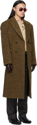 MMIC Khaki Noir Coat