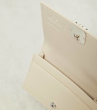 Loewe Anagram leather card holder