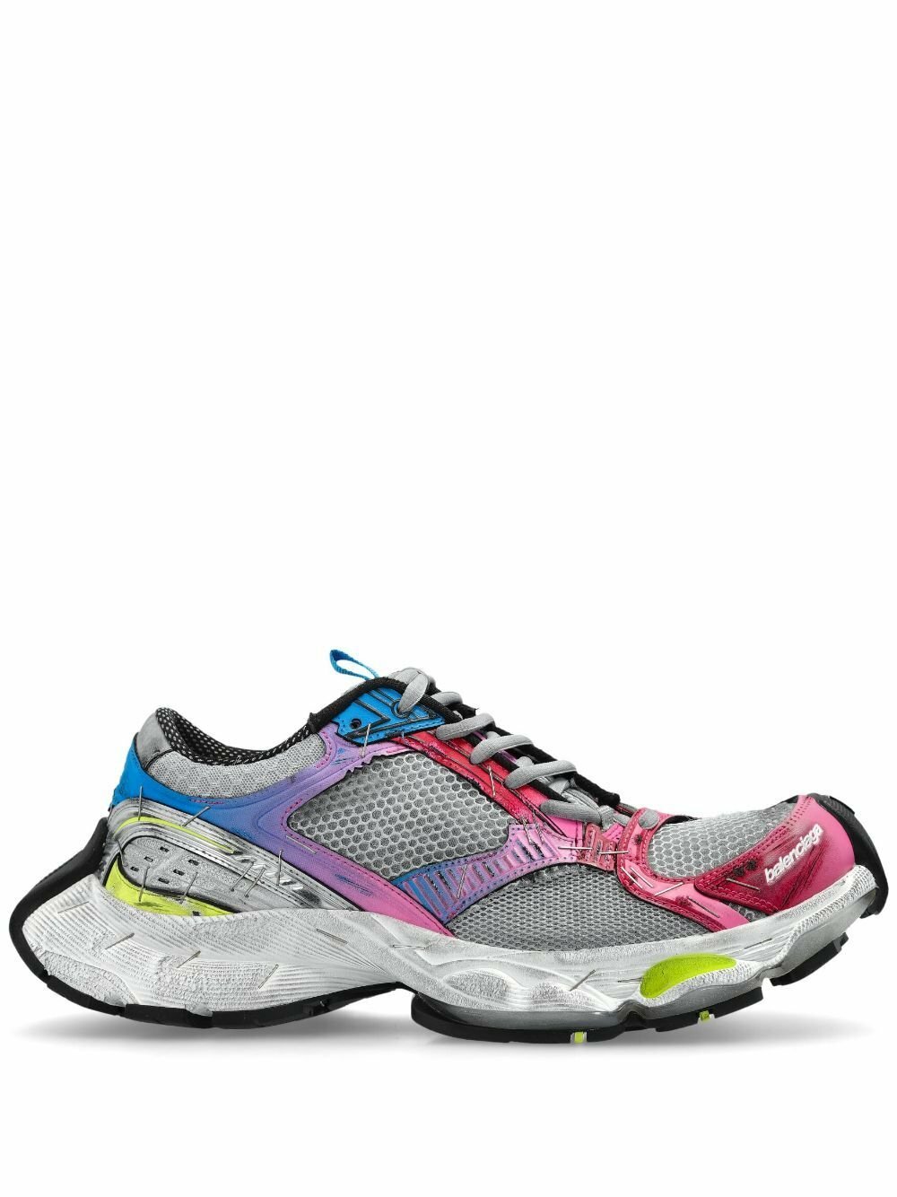 スニーカー BALENCIAGA MULTICOLOR SYNTHETIC STAPLER SNEAKERS Balenciaga Stapler Sneakers Balenciaga