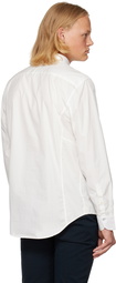 rag & bone White Zac Shirt