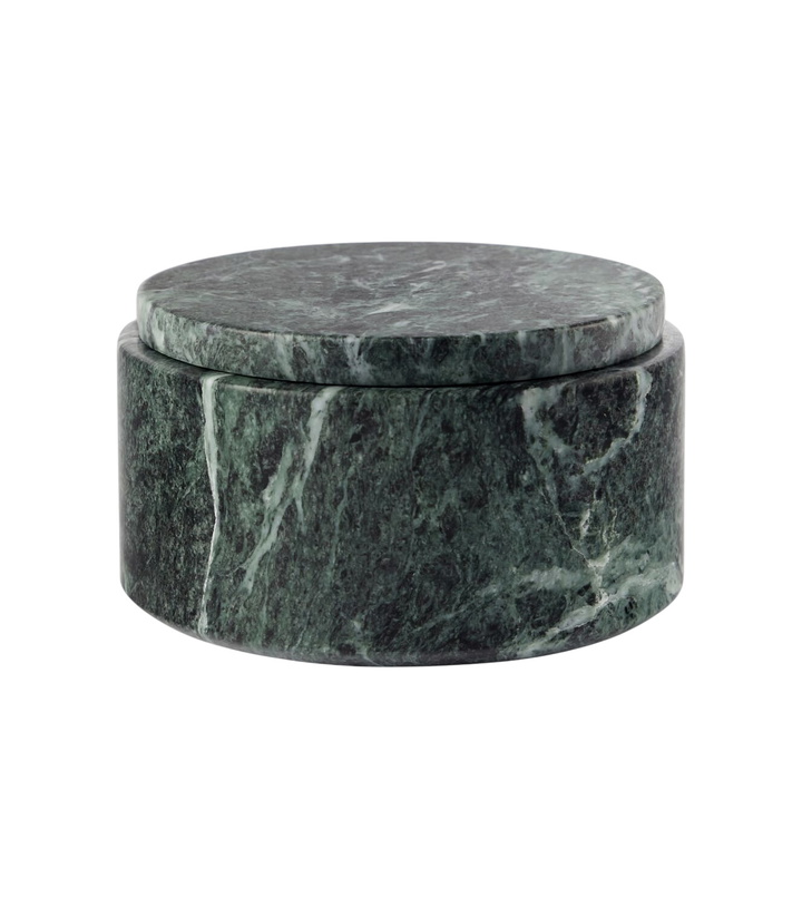 Photo: Michaël Verheyden Marble container