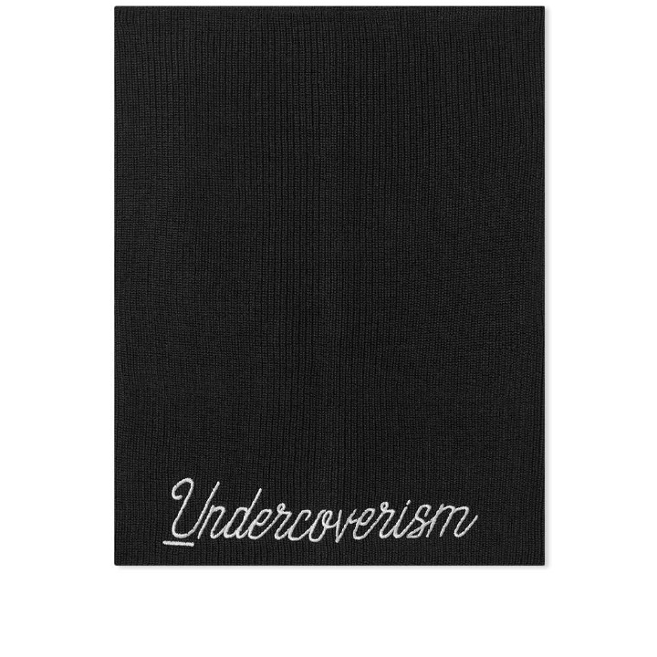 Photo: Undercoverism Logo Snood