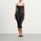 SKIMS Women's Body Corset in Onyx