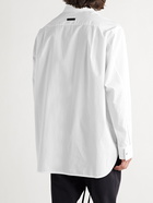 FEAR OF GOD - Cotton-Poplin Shirt - White