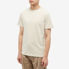 Norse Projects Men's Niels Standard T-Shirt in Oatmeal