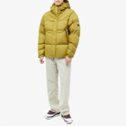 Moncler Men's Jarma Padded Jacket in Olive