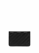 OFF-WHITE - Leather Credit Card Case