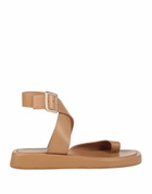 Gia Borghini Womens Thong sandal Sand