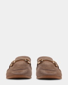 Steve Madden Keren Loafers in Taupe