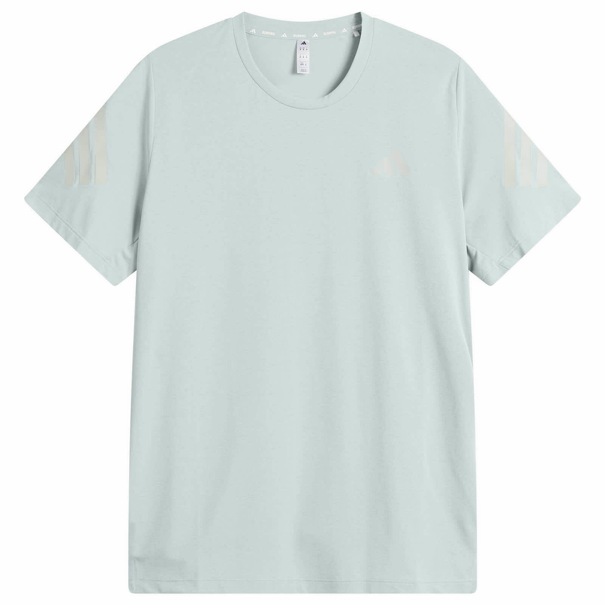 Adidas Men's Q3 Atl T-Shirt in Cloud White adidas