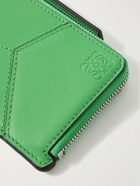 Loewe - Puzzle Leather Zip-Around Wallet