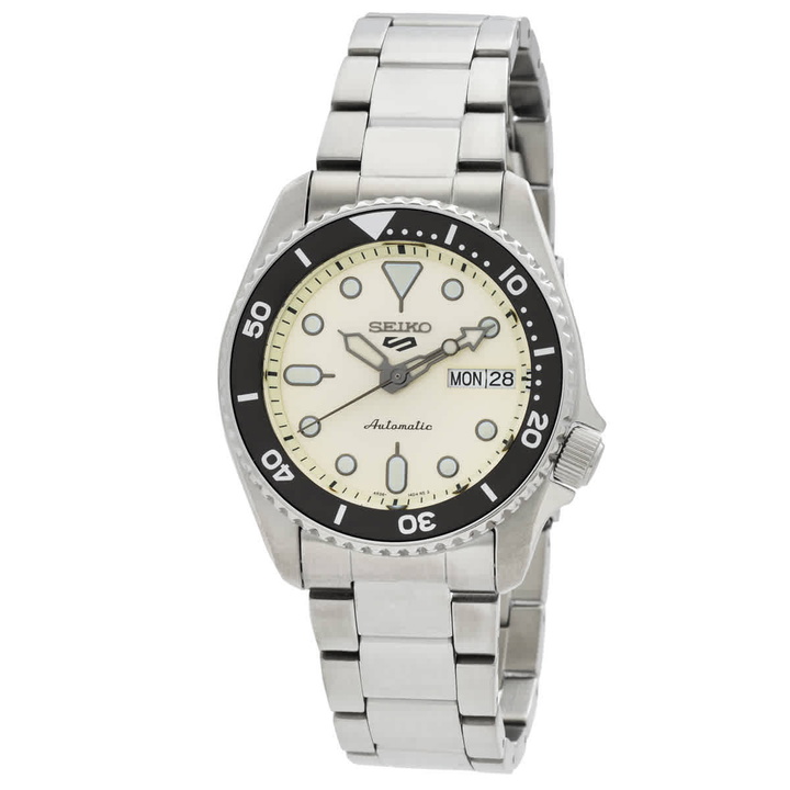 Photo: Seiko Seiko 5 Automatic Unisex Watch SRPK31