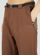Classic Chino Pants in Brown