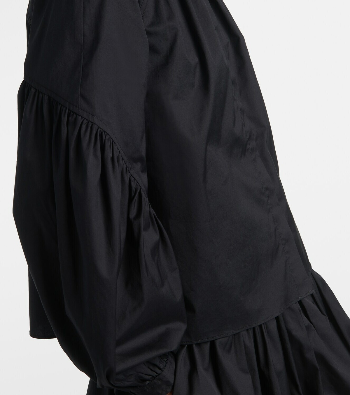 Ulla Johnson Rowena cotton blouse