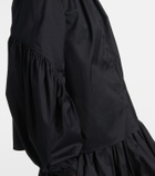 Ulla Johnson Rowena cotton blouse