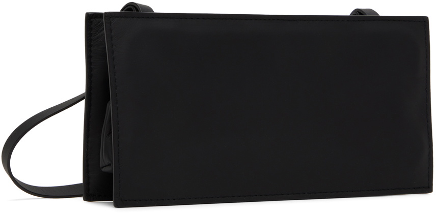 At.Kollektive Black Bianca Saunders Edition Lucea Bag