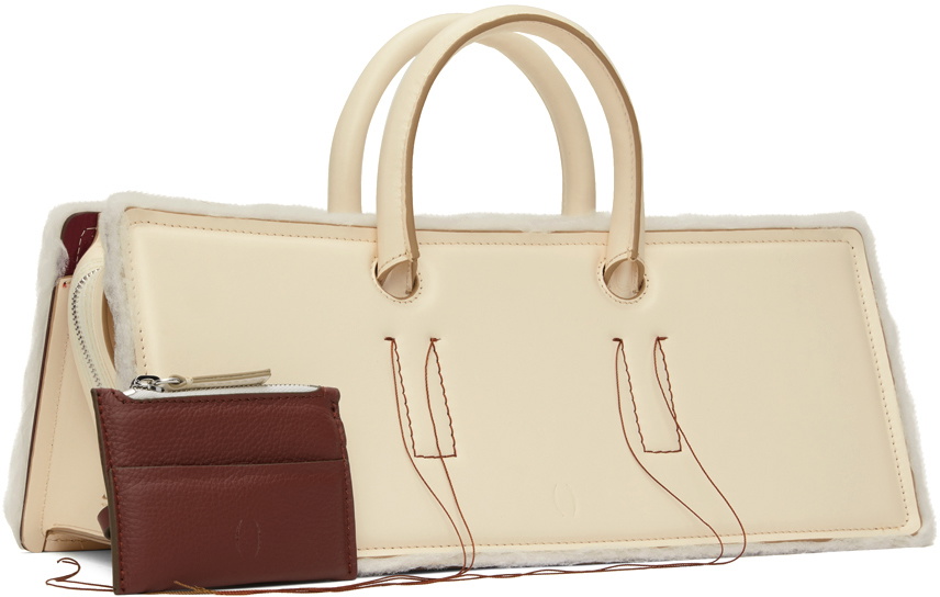Dentro Off-White Otto Bag