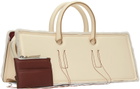 Dentro Off-White Otto Bag
