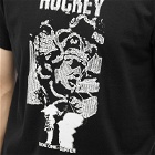 HOCKEY Men's God Of Suffer 2 T-Shirt in Black