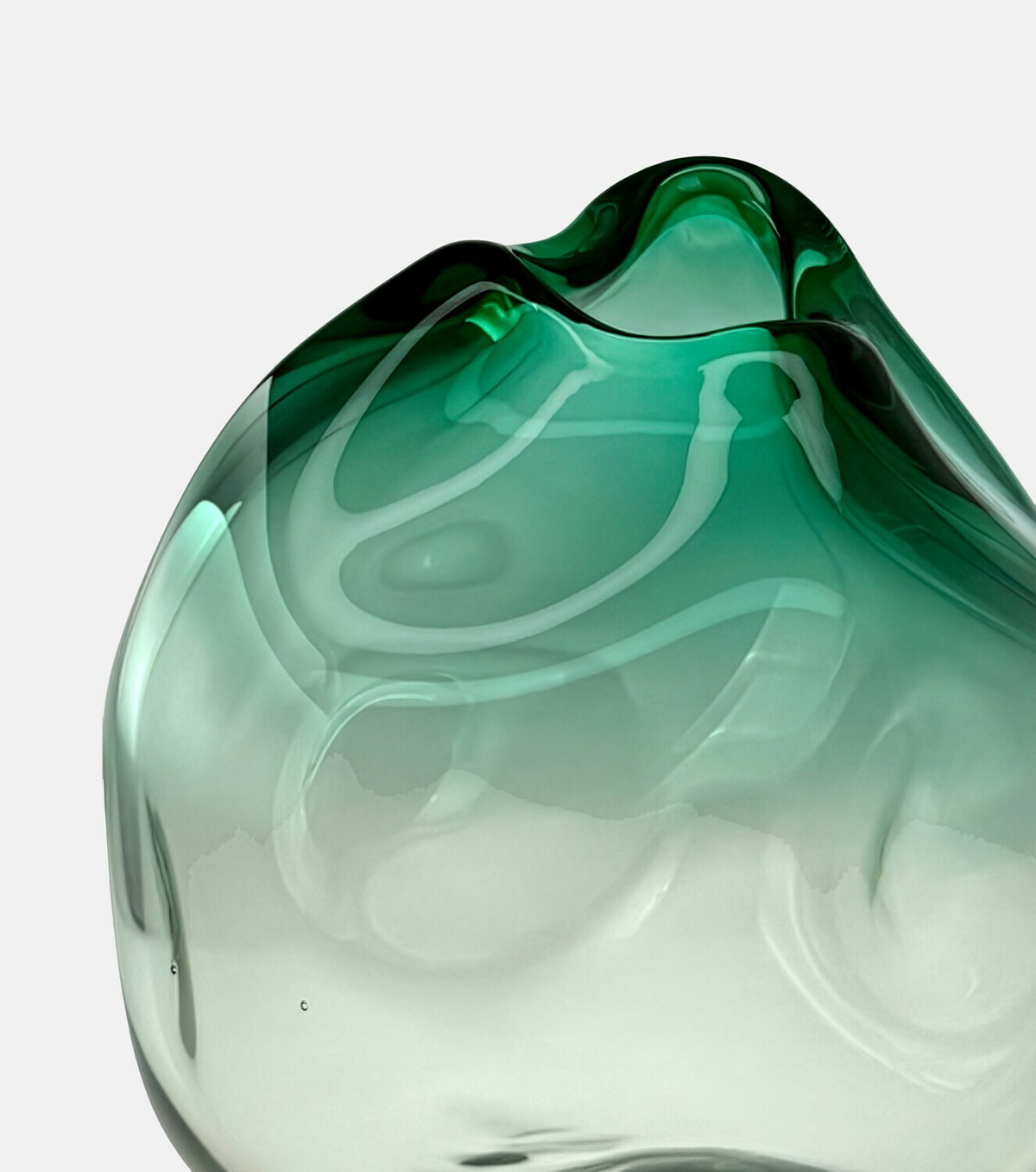 Alexa Lixfeld Komet glass vase