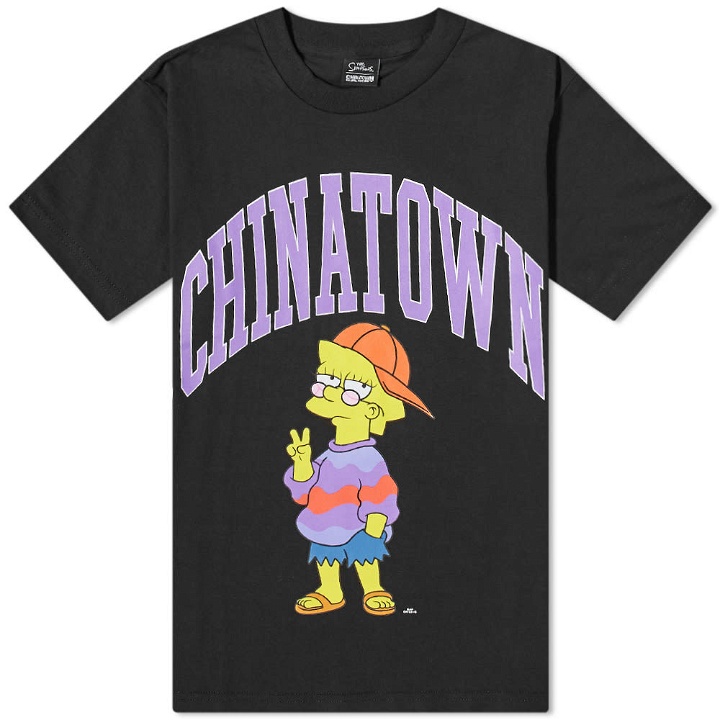 Photo: Chinatown Market x The Simpsons Like You Know Whatever Arc Tee