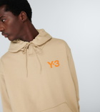 Y-3 - Y-3 cotton hoodie