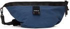 Côte&Ciel Blue Orne Messenger Bag