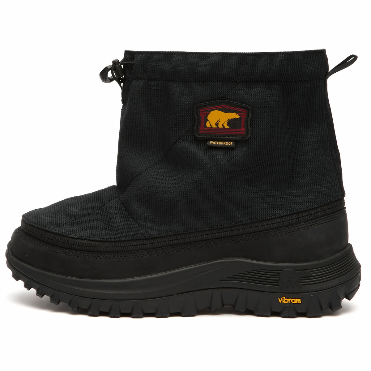 Sorel Men's x Aries Callsign Horizon Low GTX in Black/Black