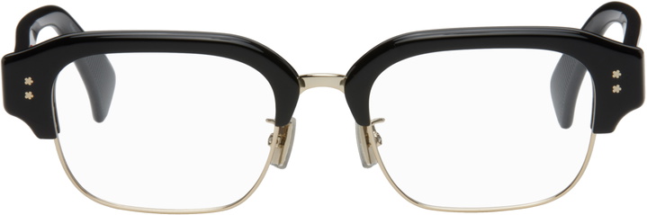 Photo: Kenzo Black & Gold Kenzo Paris Boke Flower Glasses