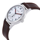 Nomos Club Hand Wind White Dial Watch 703.1