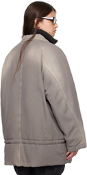 Magliano Taupe Protesta Work Jacket