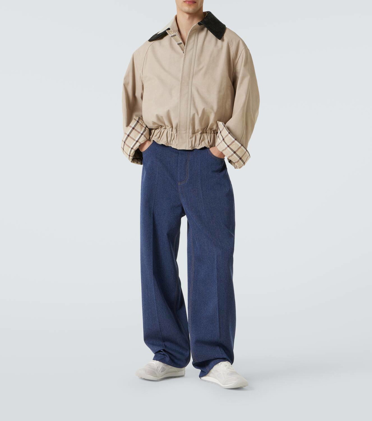 Bottega Veneta Orbit low-top sneakers