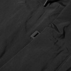TEATORA Men's Dual Point Souvenir Hunter Parka Jacket in Black