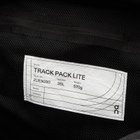 ON Track Pack 35L Lite in Magnet 