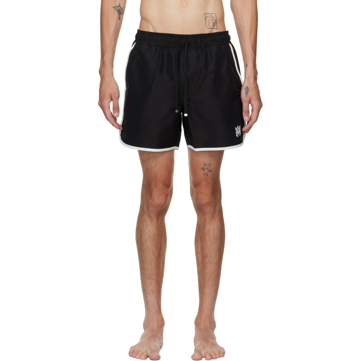 AMIRI Vintage Collegiate Shorts Amiri