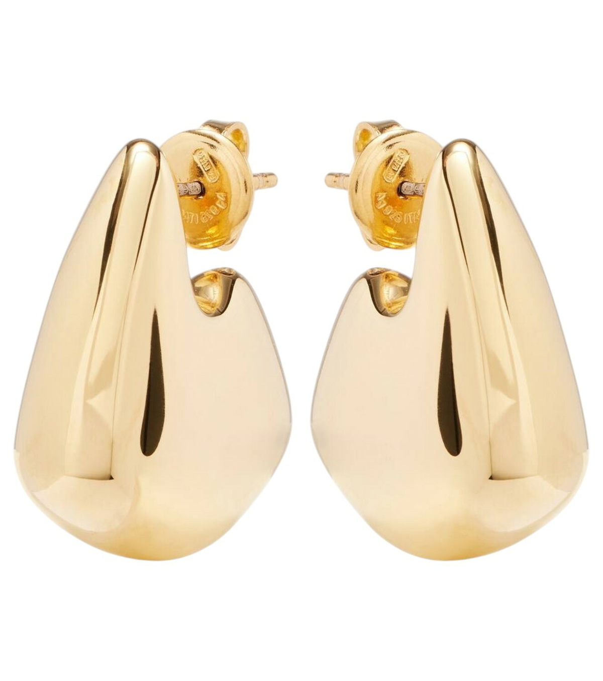 【送料&関税込】Bottega Veneta Raise Embellished Earrings Bottega Veneta Raise Embellished Earrings Bottega Veneta