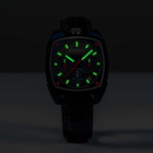Cadola Taurus Chronograph Quartz Grey Dial Mens Watch CD-1060-04