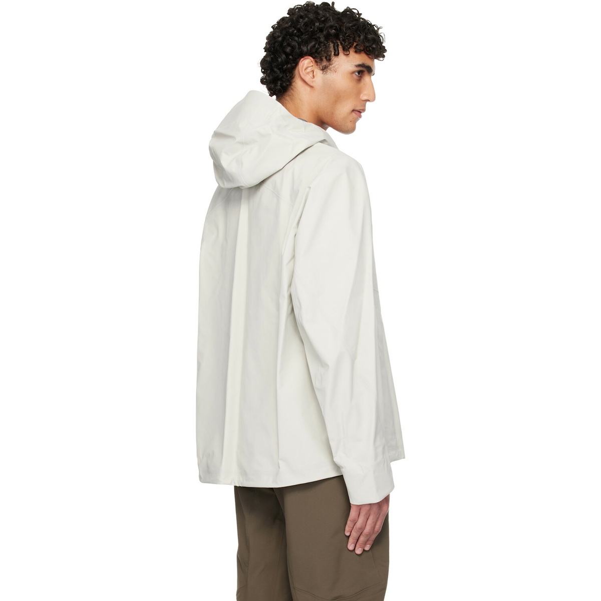 Veilance Gray Arris Jacket