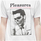 Pleasures Men's Dead T-Shirt in White